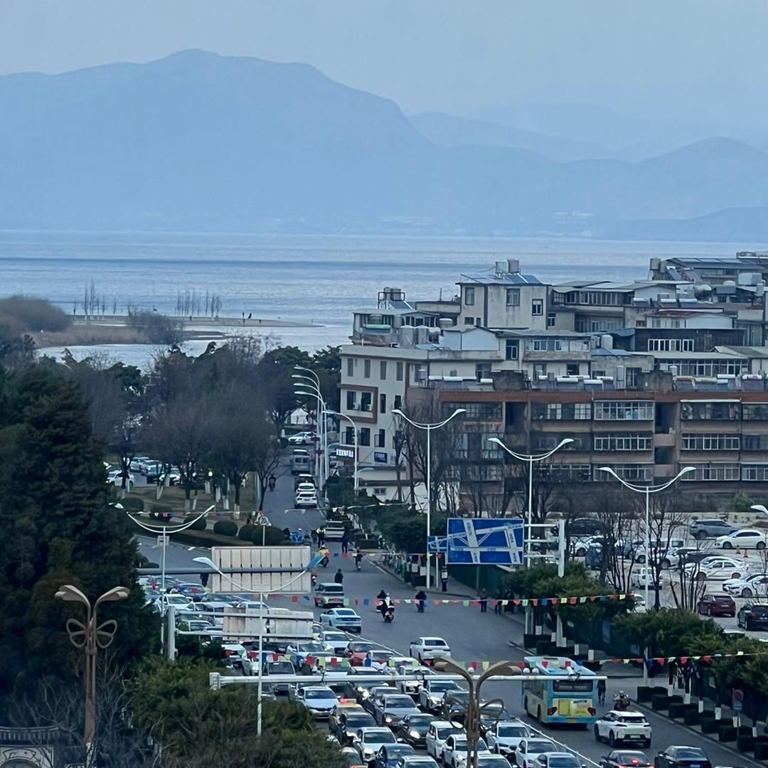 平静