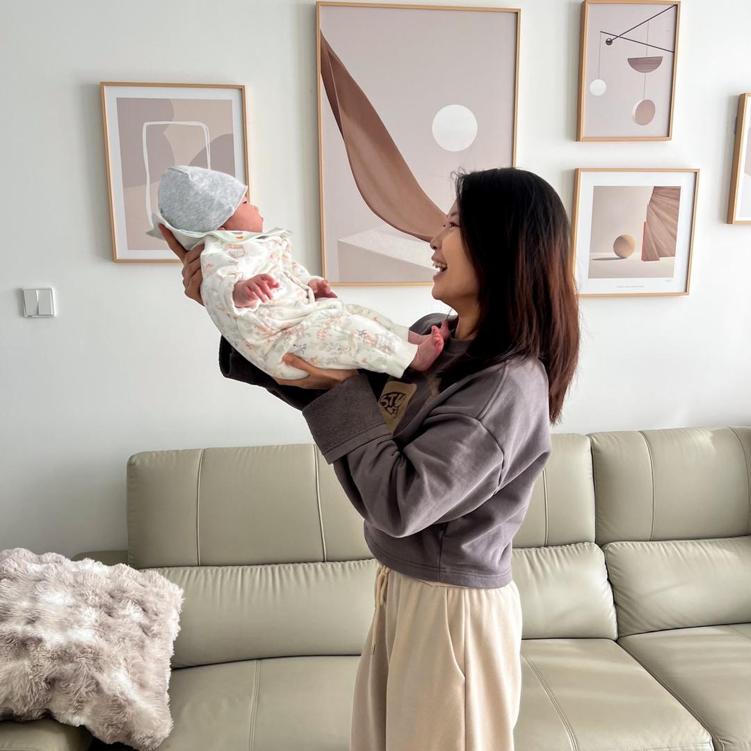橙妈很甜