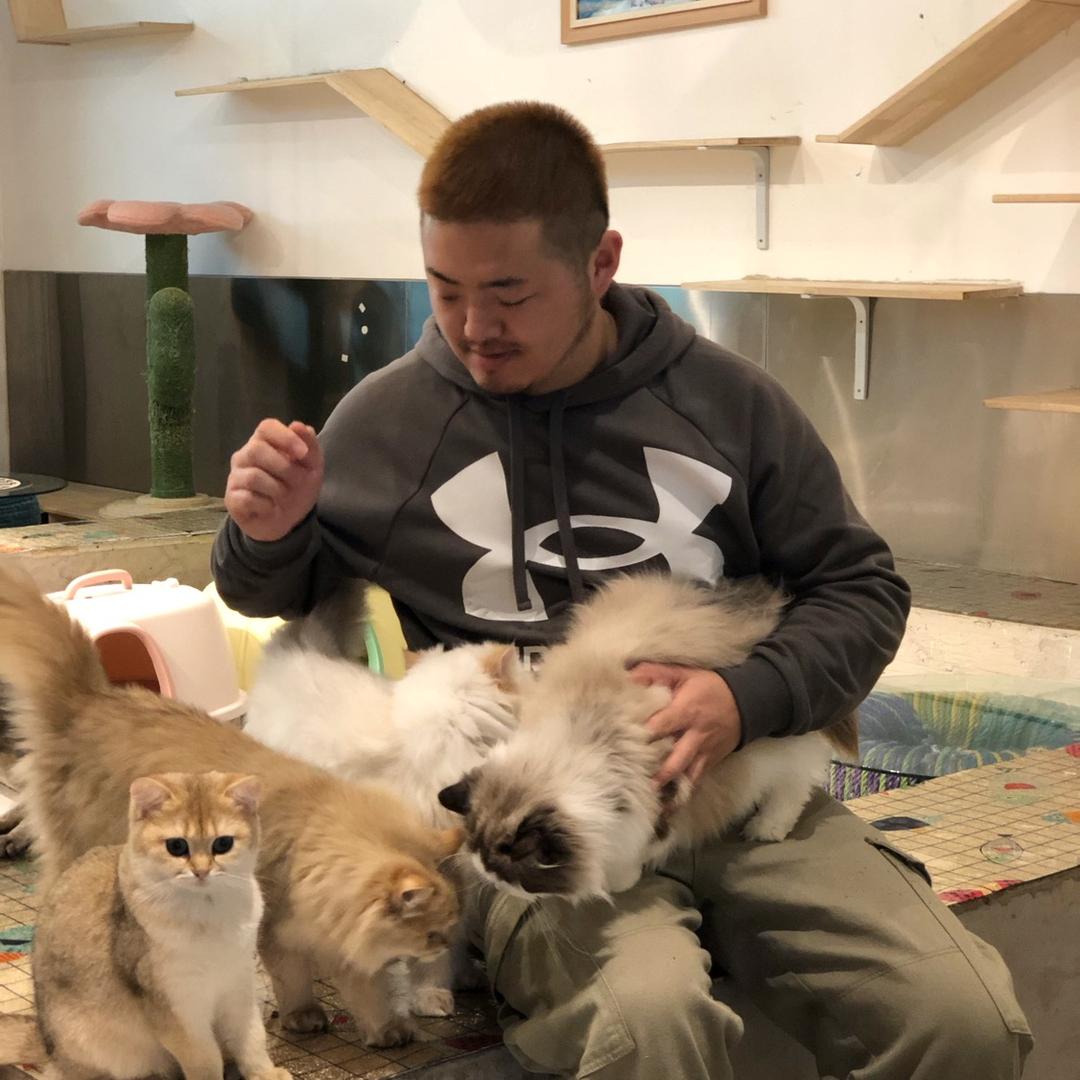 维尼爱逛吃