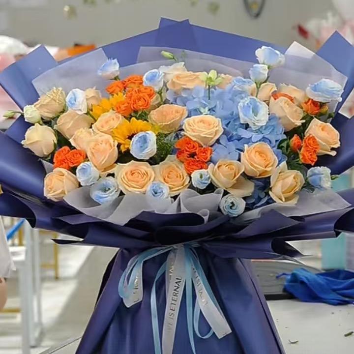 徐州黛薇鲜花培训