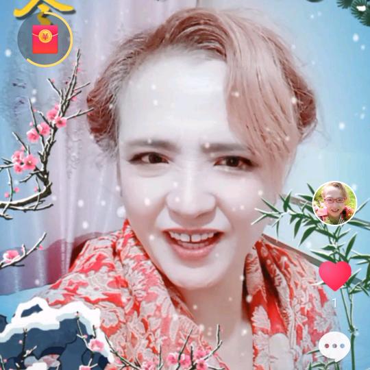 蓝天天白白云，拒绝私聊朋友