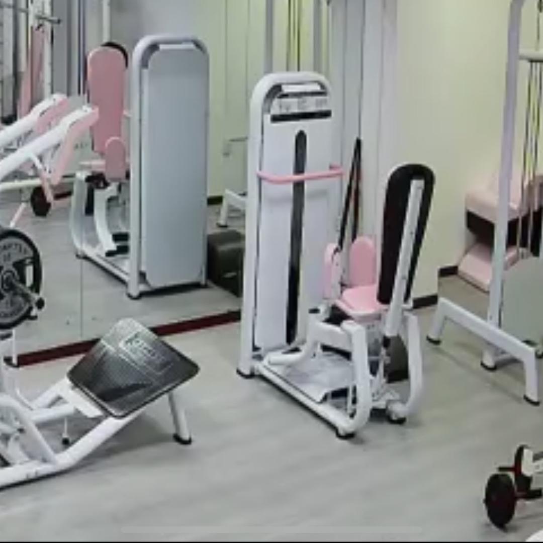 精准塑形普拉提小课工作室