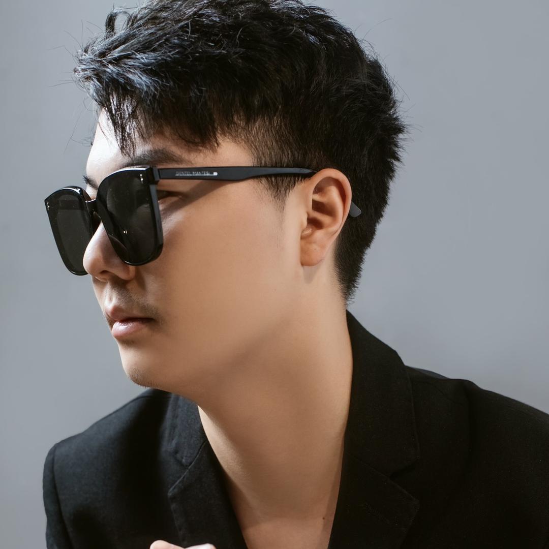 田勇-岳池减龄发型设计