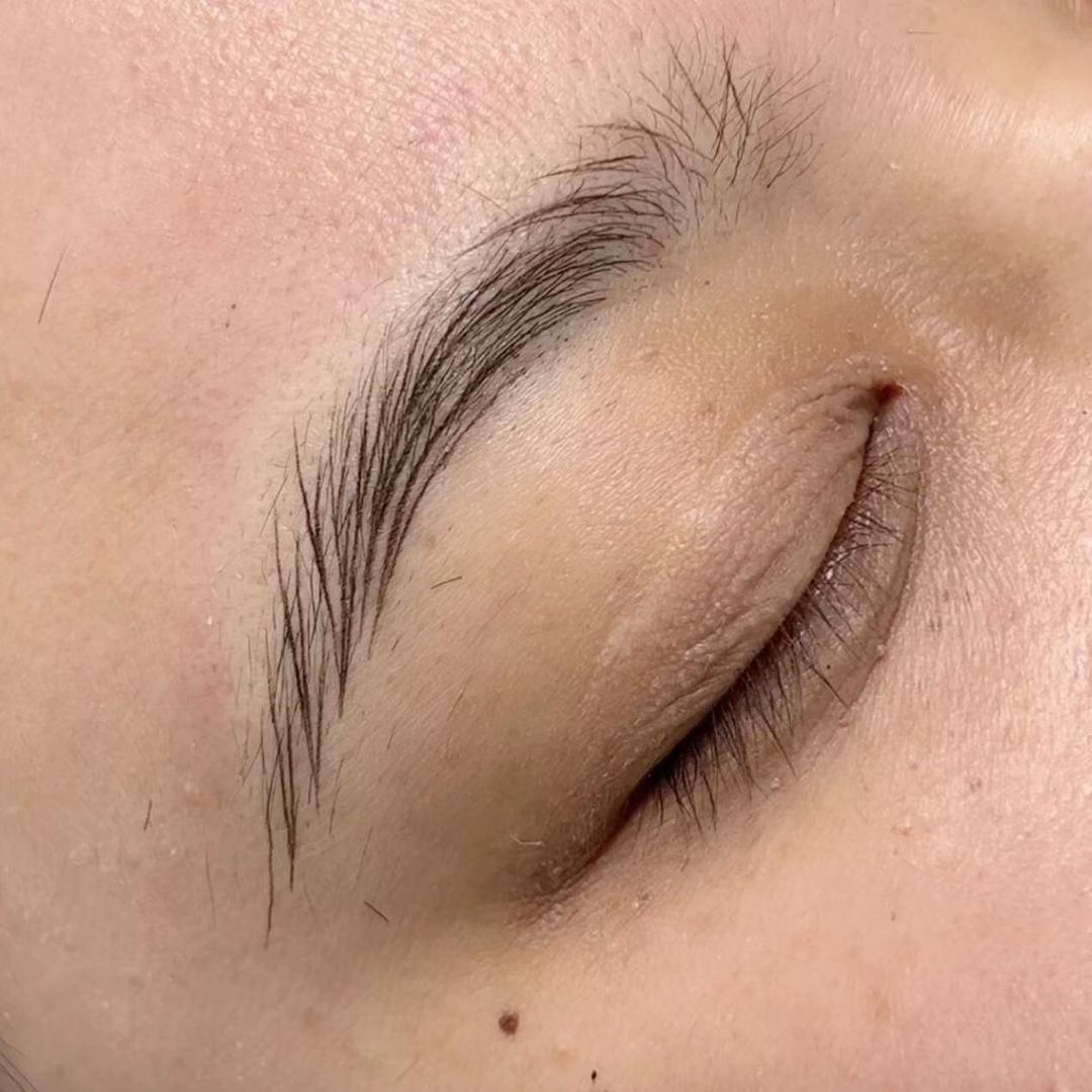 欢喜眉毛美学设计