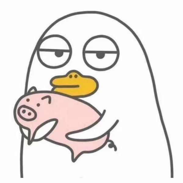 一周困八天🤣