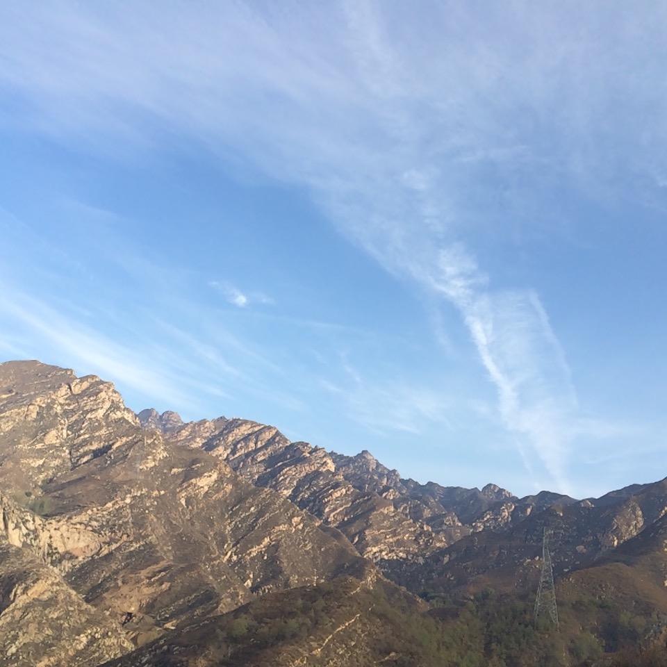老虎背