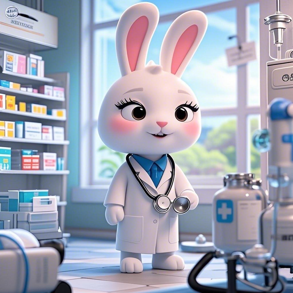 蹦蹦兔健康日记