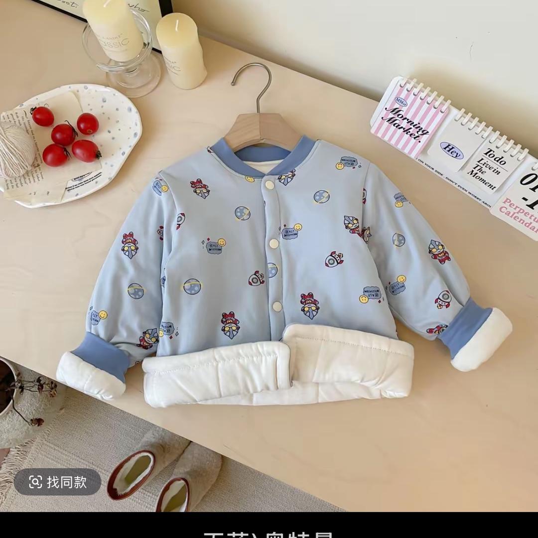 森森家手工棉花衣
