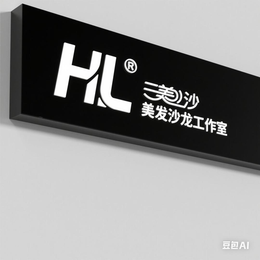 温州HL接发染发