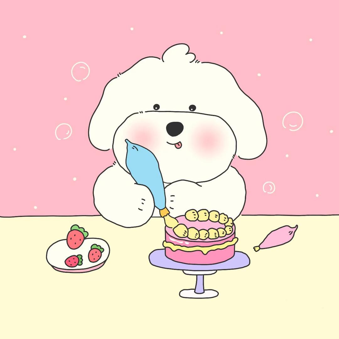 教裱花的苗老师🍰