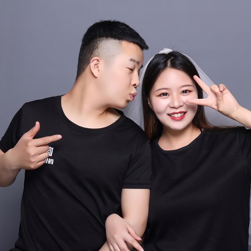 洋洋和亚辉