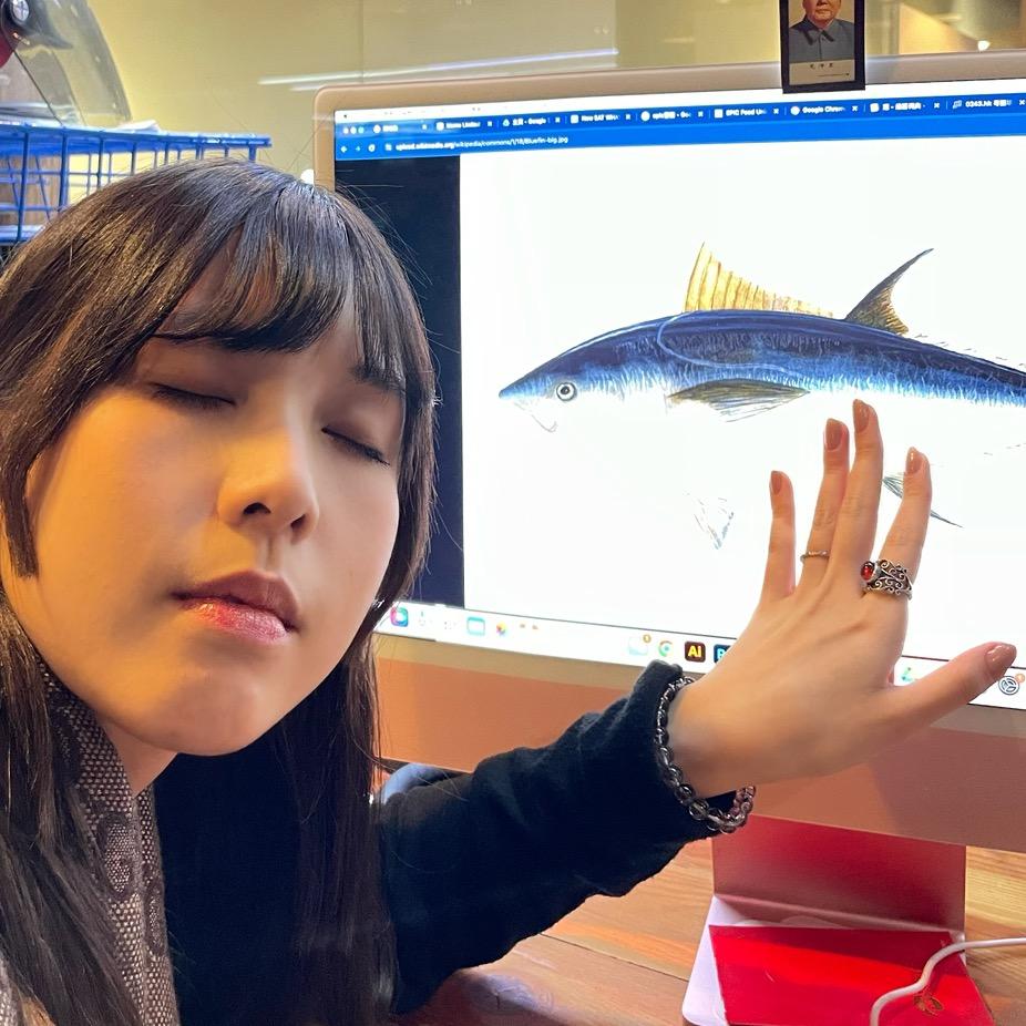 旺仔（摸鱼版）