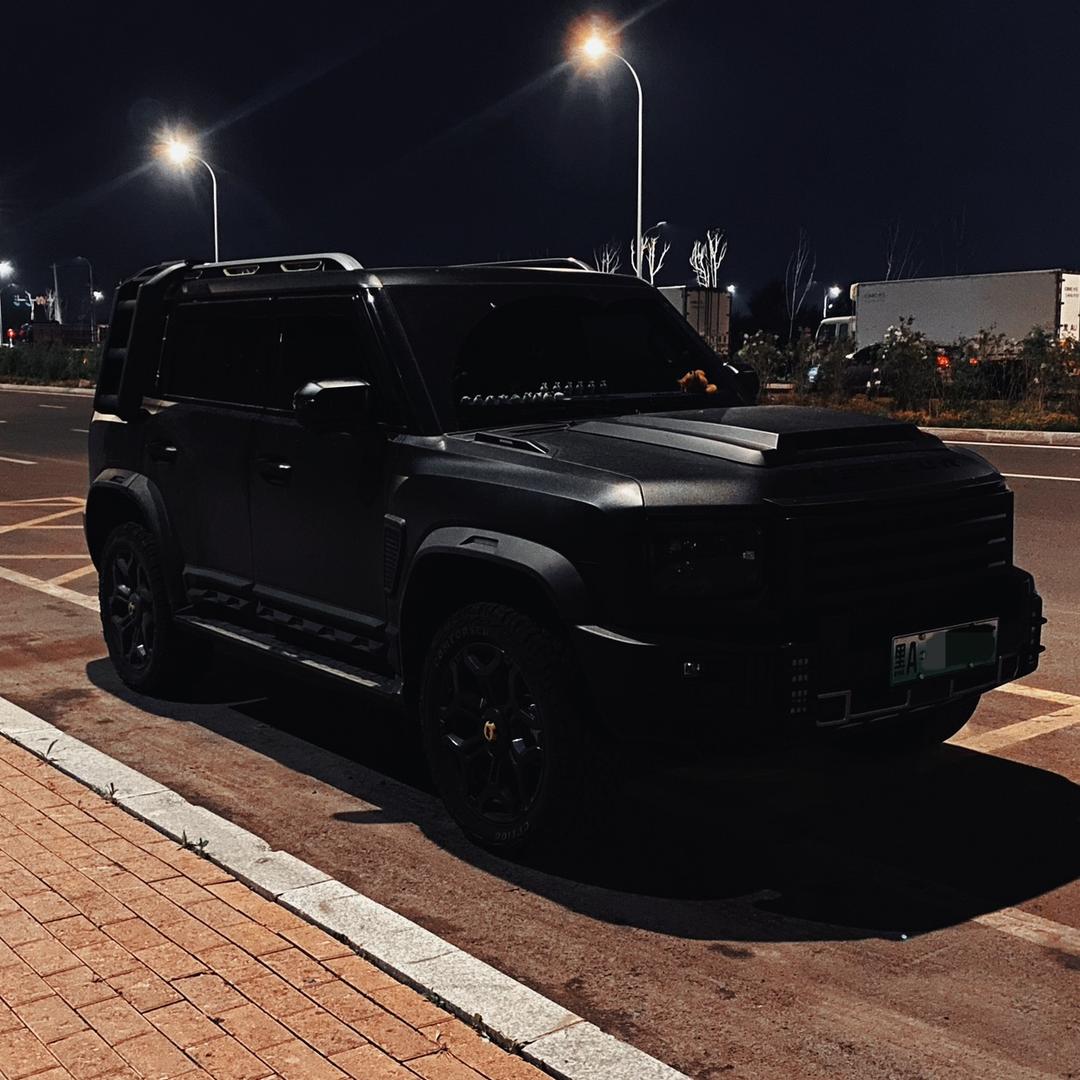 开山海T2的小李