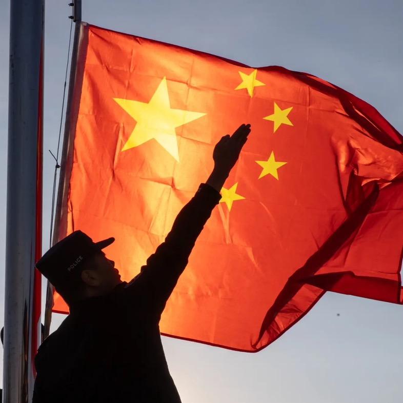国旗日记