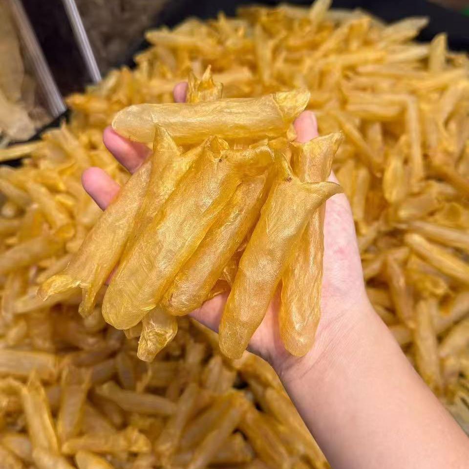 海产品腾源喜鱼胶滋补干货