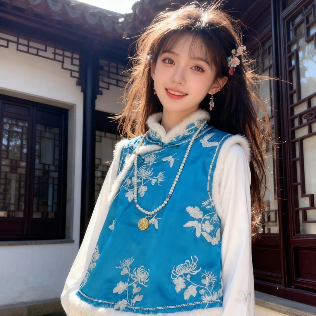 素心坊新中式女装精选