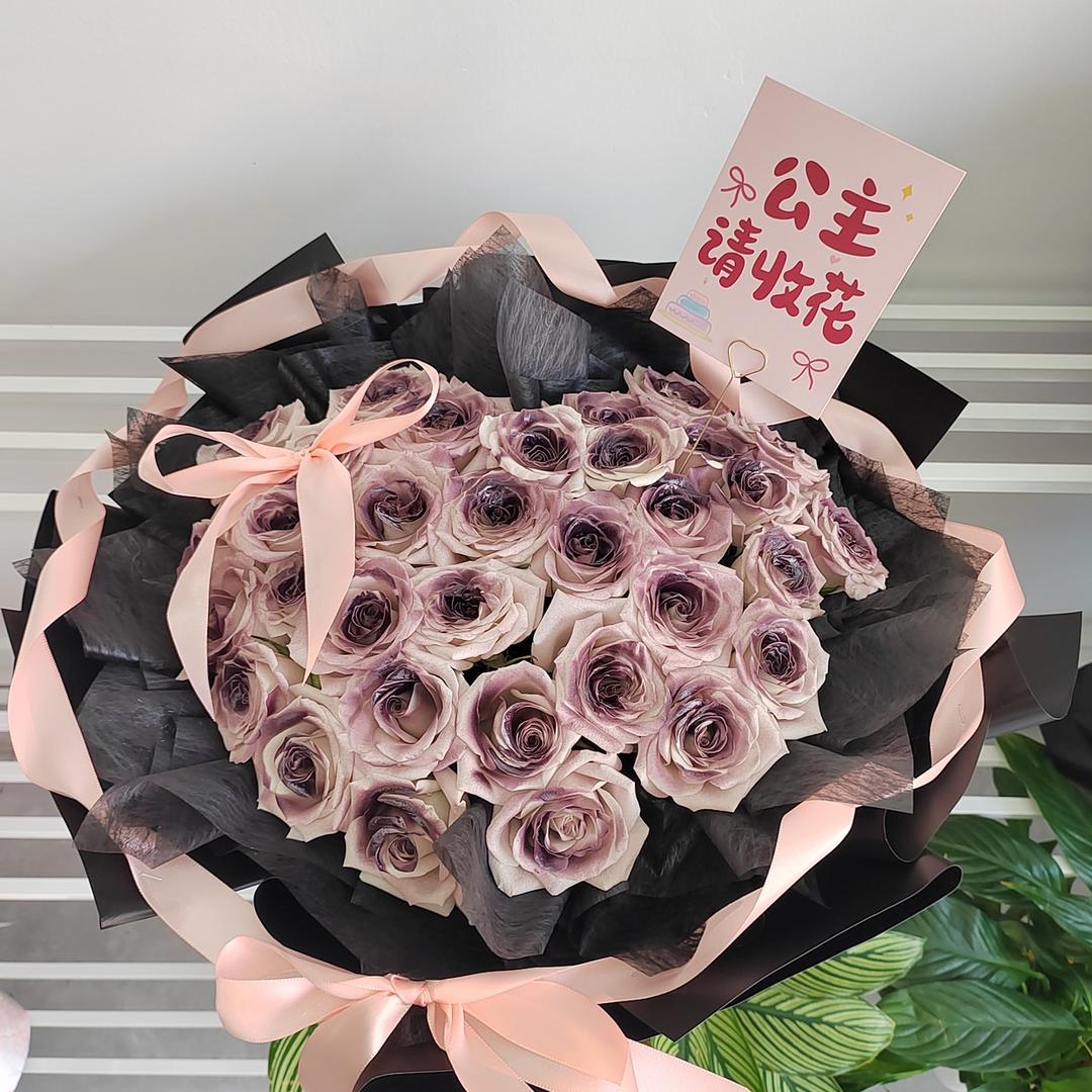 悦礼鲜花婚礼店