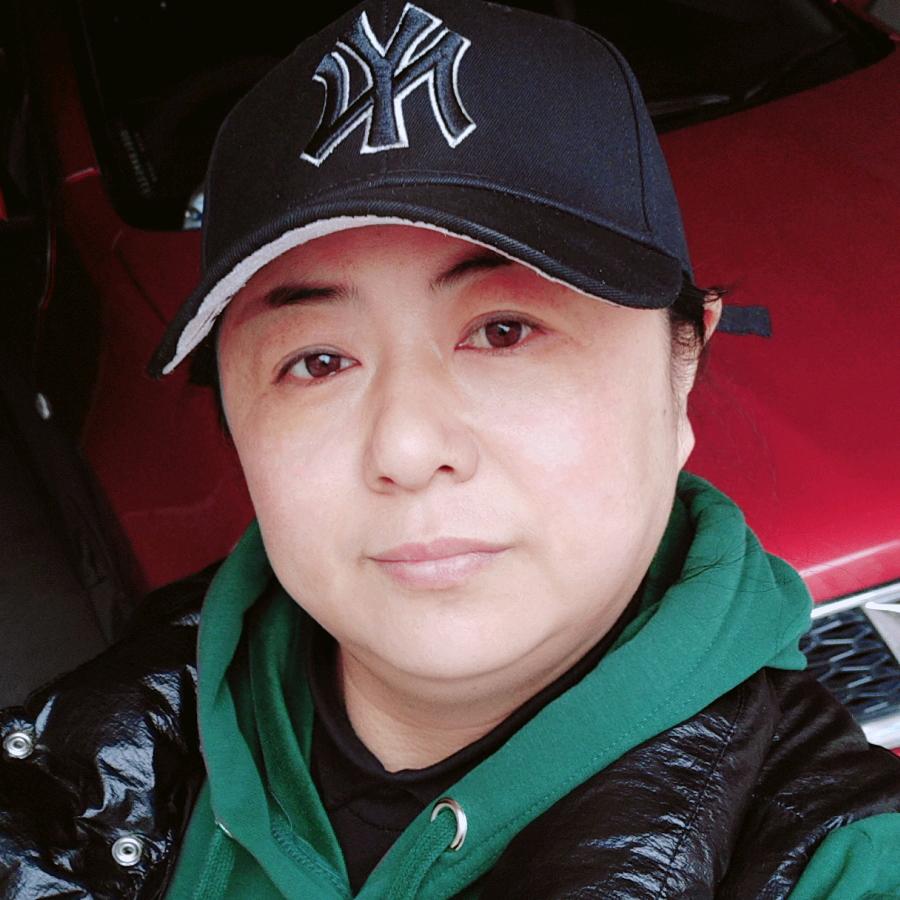 幸福快乐的我