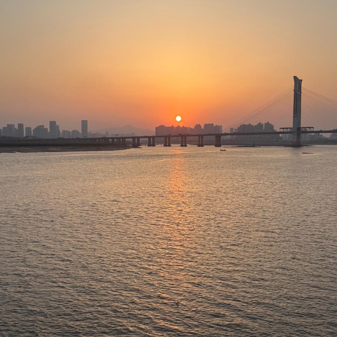 湖光山色
