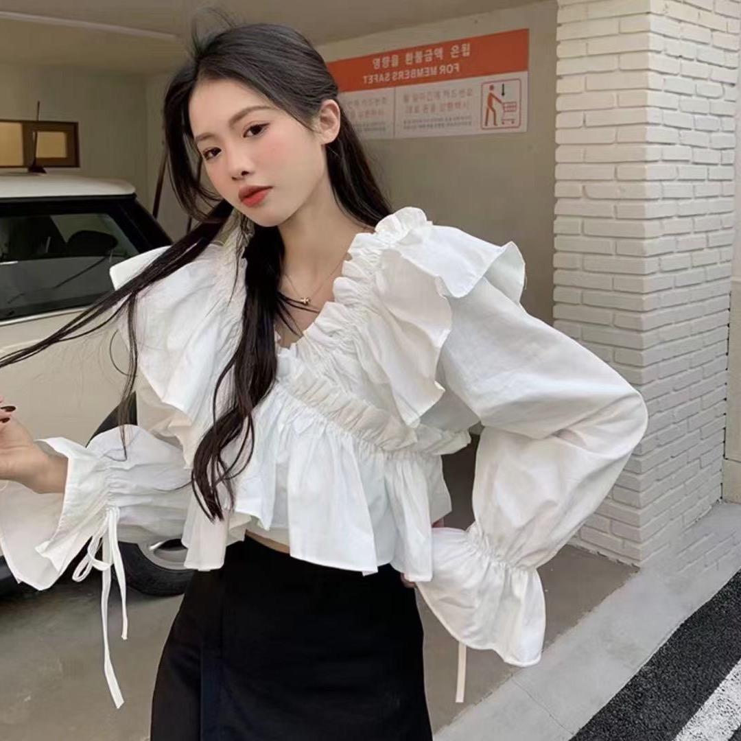 绚烂色彩的小店