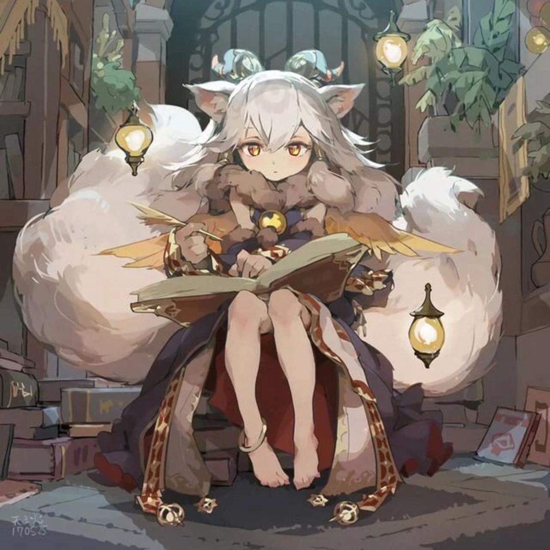 无敌柯基猫头像