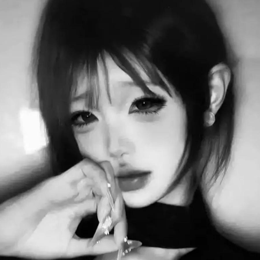 玫.