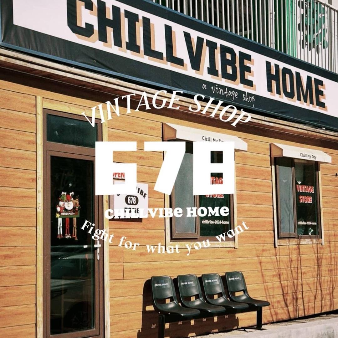 678home古着店