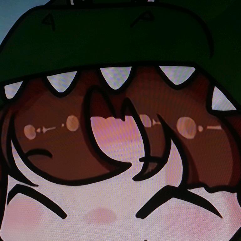 幸福的黑眼圈__