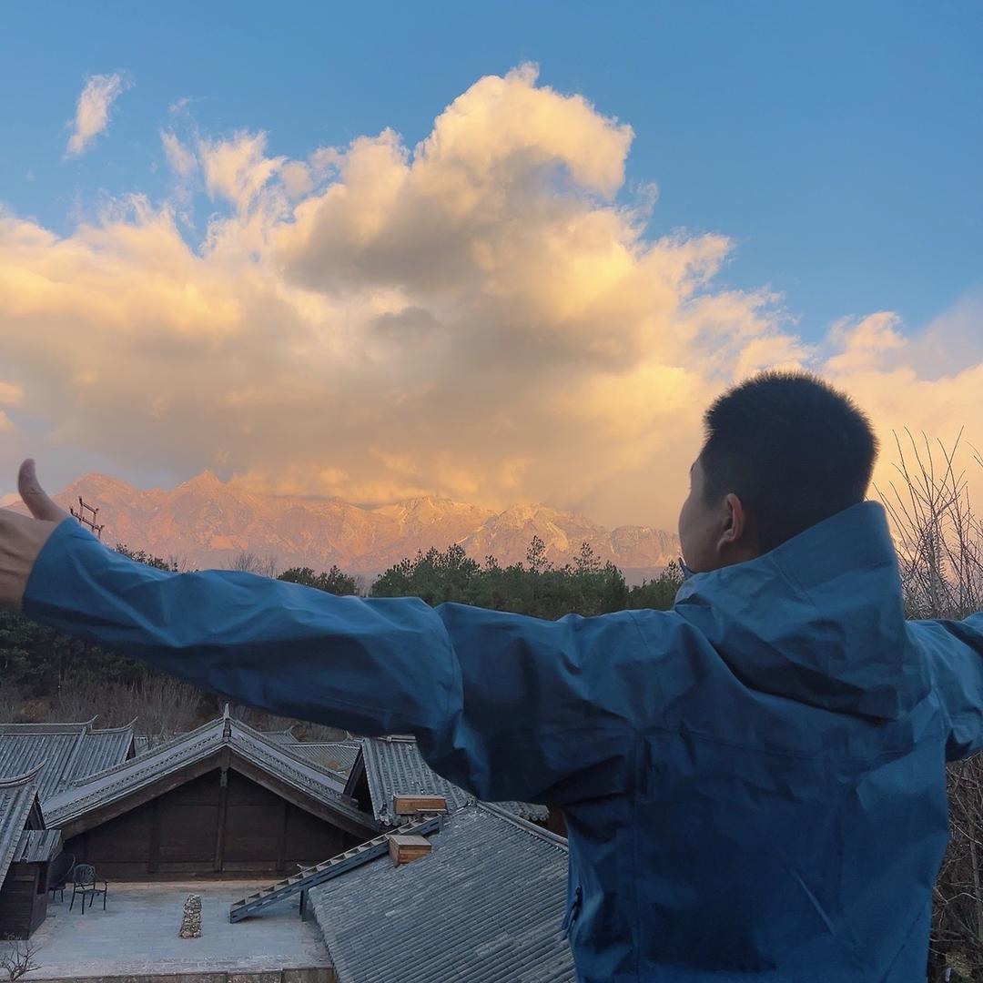 赵先生的日常生活