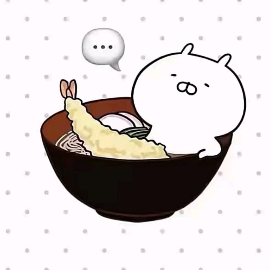 不语头像