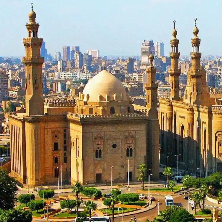 在非洲的海外生活（埃及）