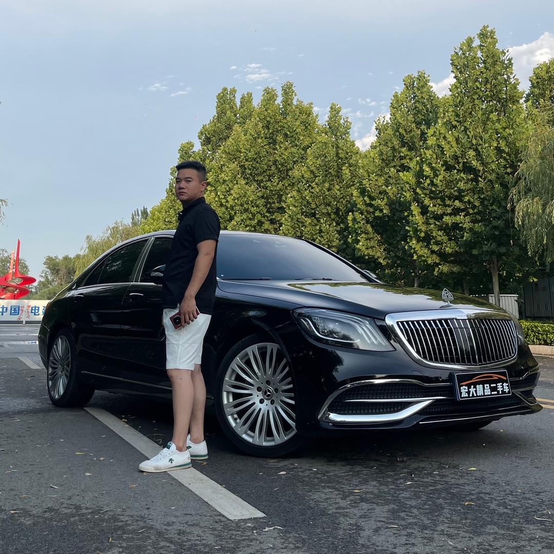 肃宁宏大精品车行