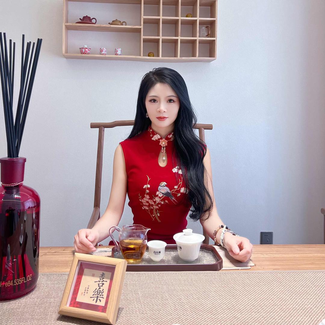 执礼喜娘槿漪