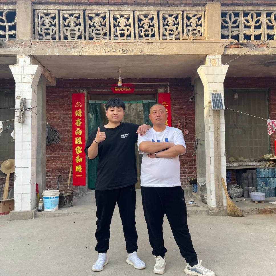 河南老朱 逮呱哥（朱春昊）
