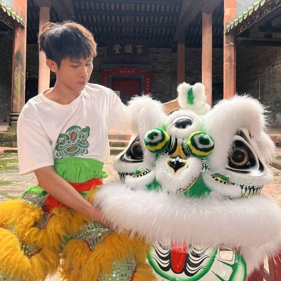 莞青联圣堂小朱