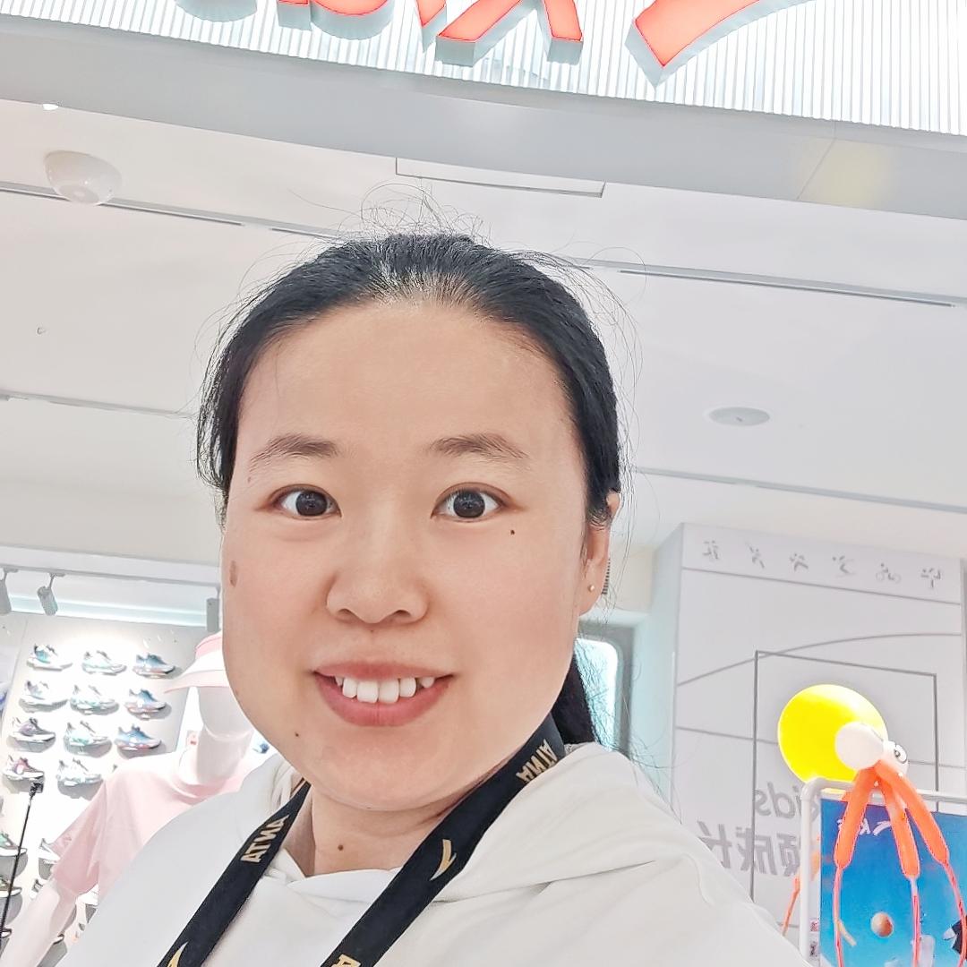 老纪家小纪在安踏