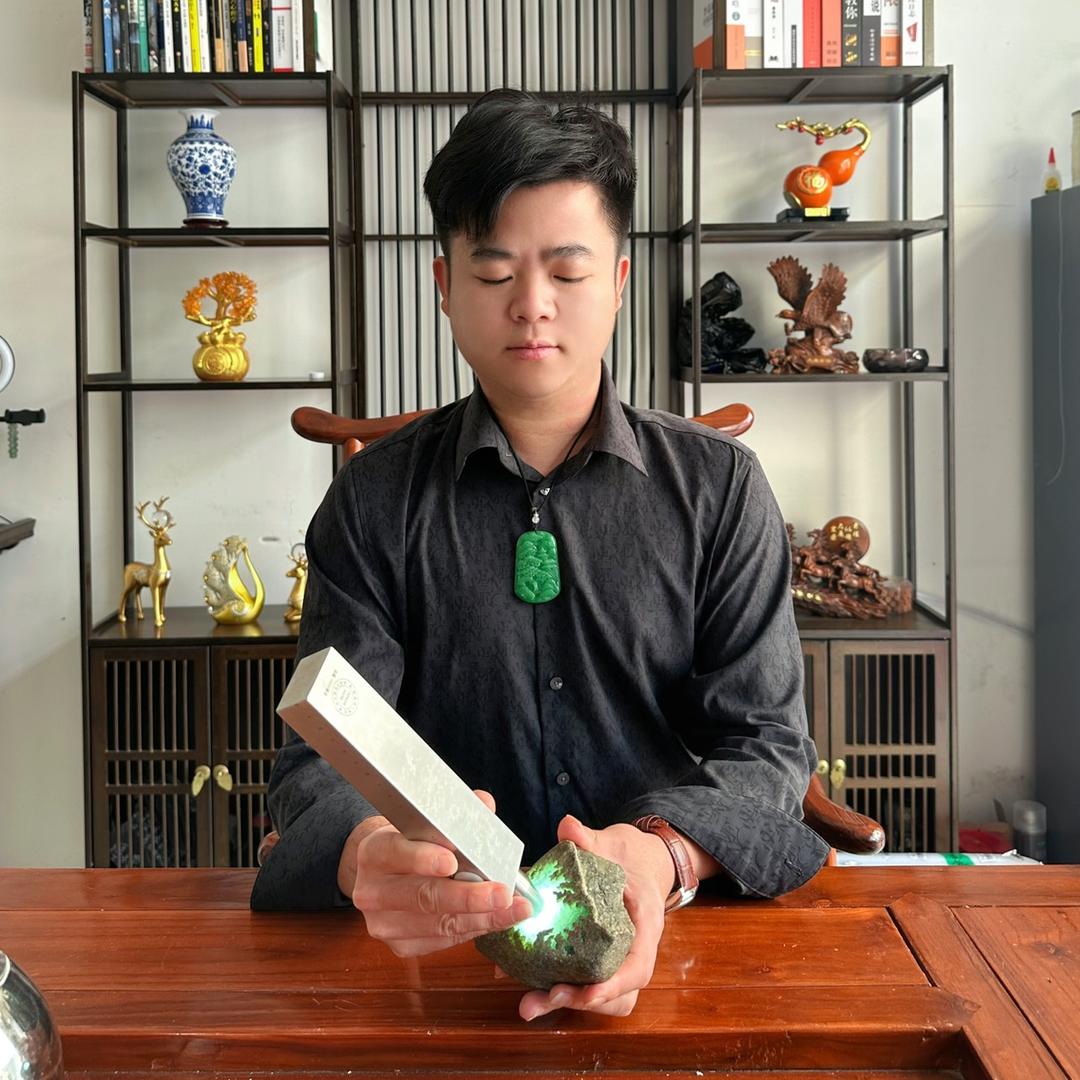 启程珠宝阿锋