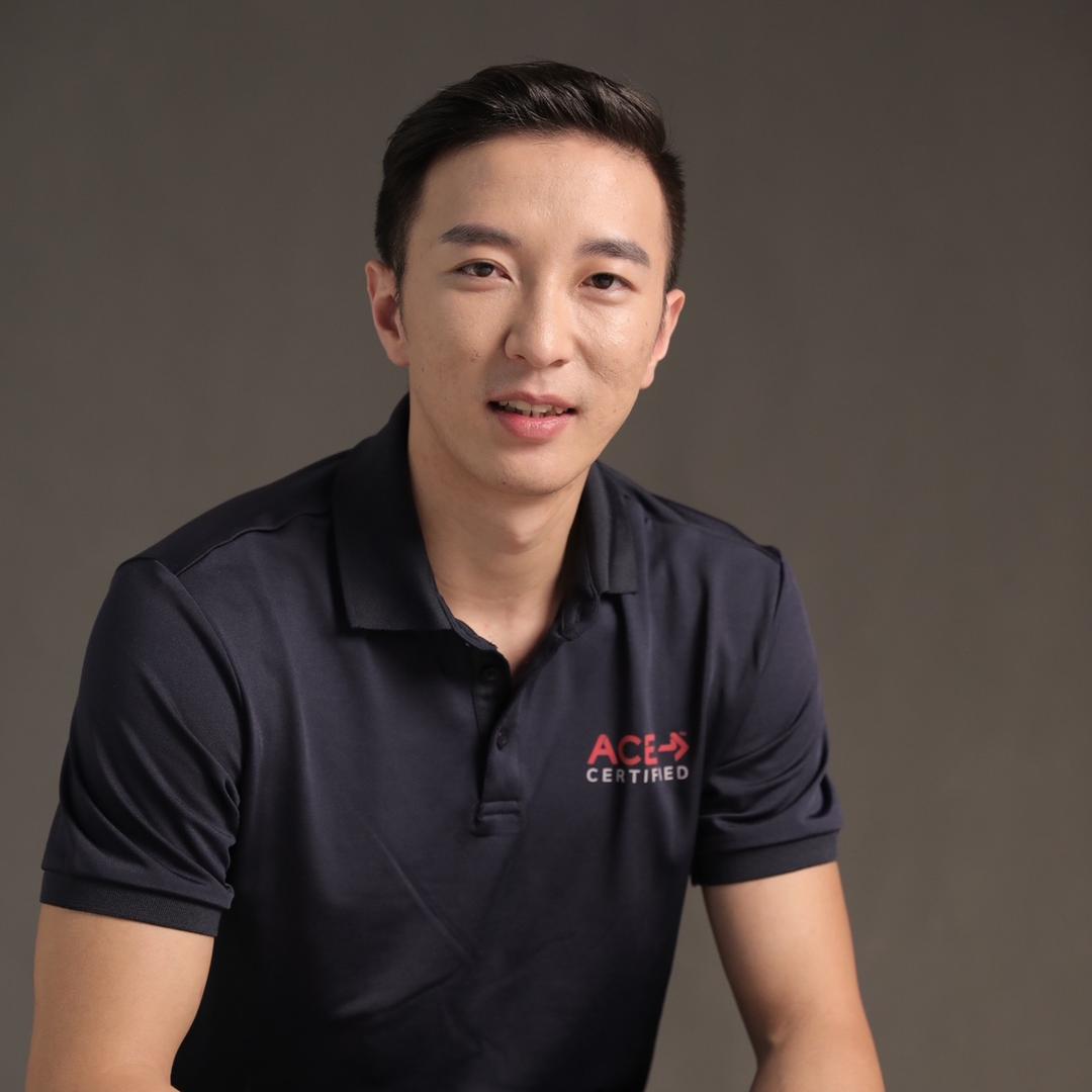 李教练谈中老年运动