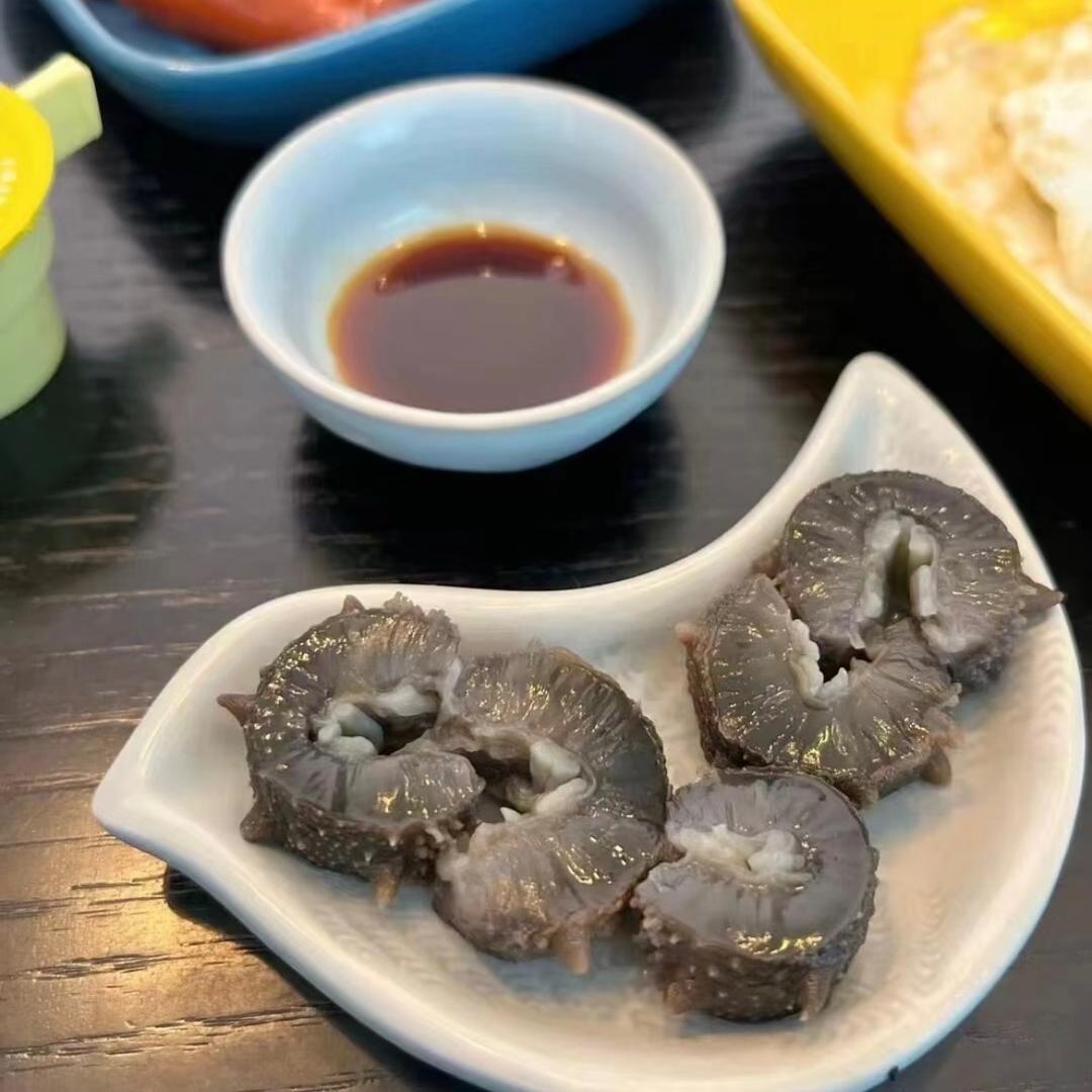 臻福海参