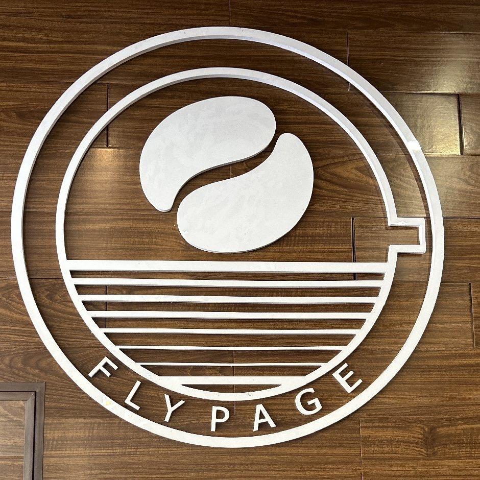 FLYPAGECOFFEE啡页书咖官方号