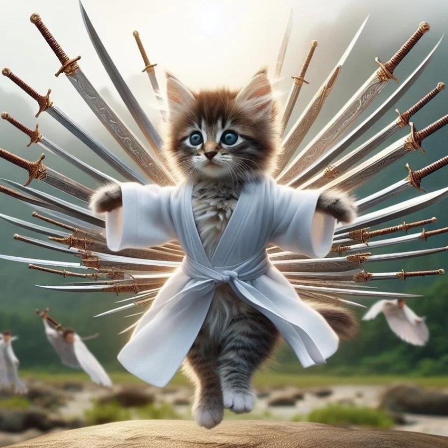 猫