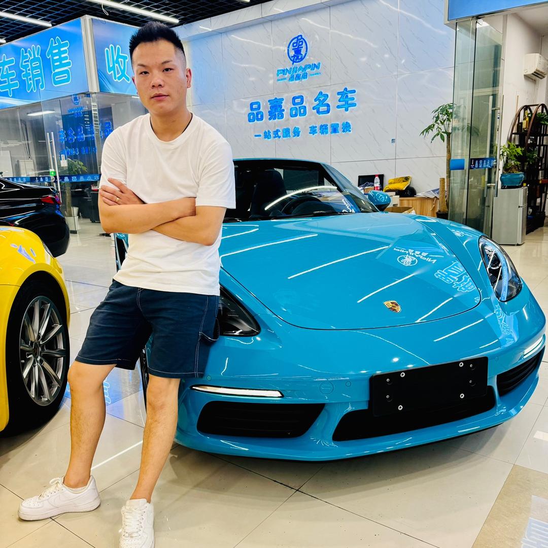 品品玩车（大B哥）