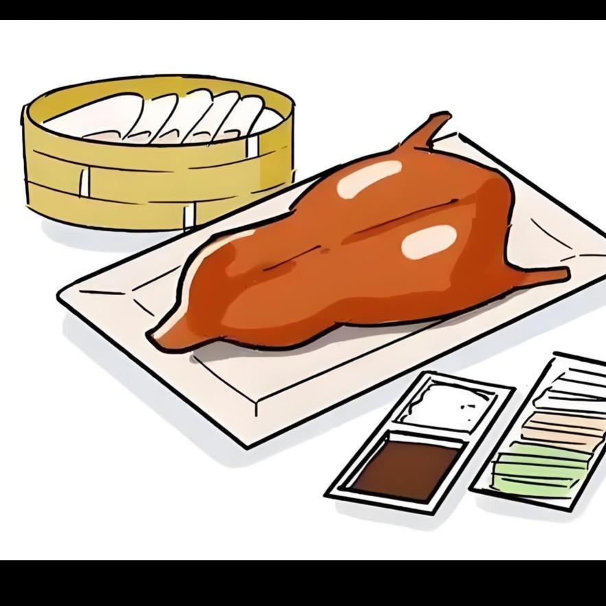 京香源北京烤鸭官方号