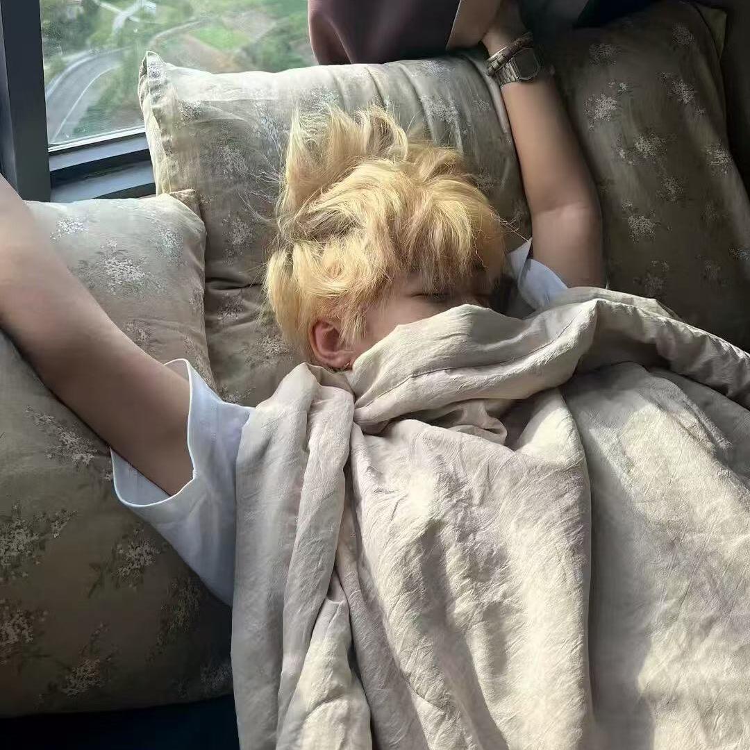 早睡少熬夜💤