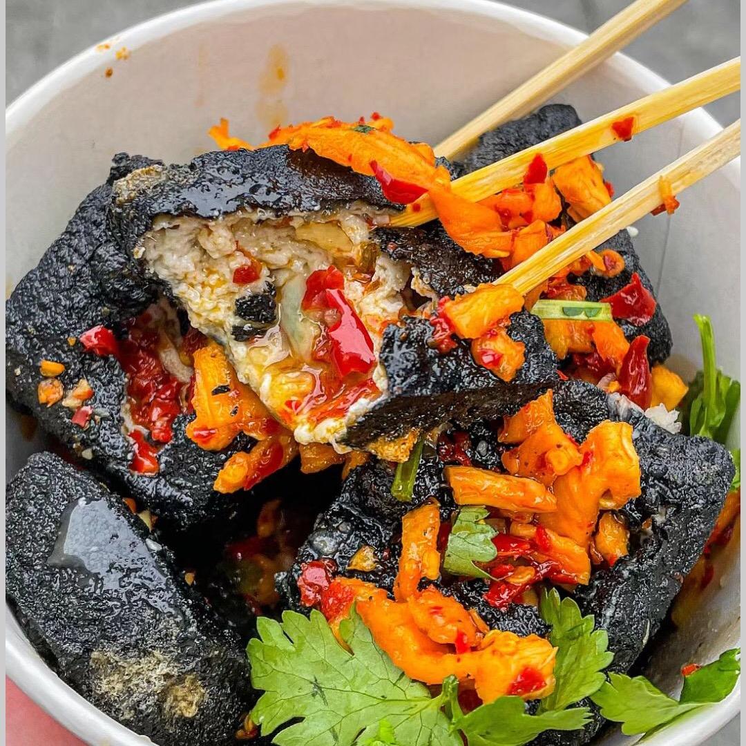 臭豆腐泡饼总部