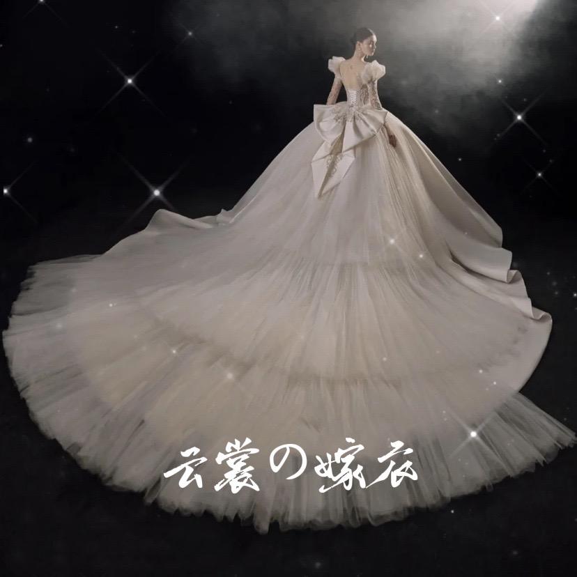 云裳嫁衣｜婚礼定制高阳