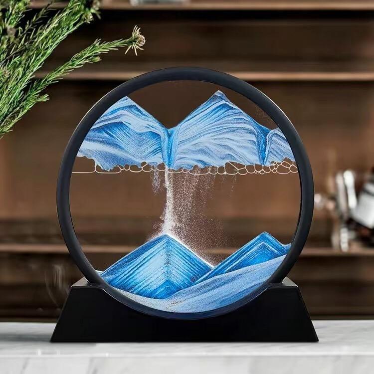 流沙画优品家居