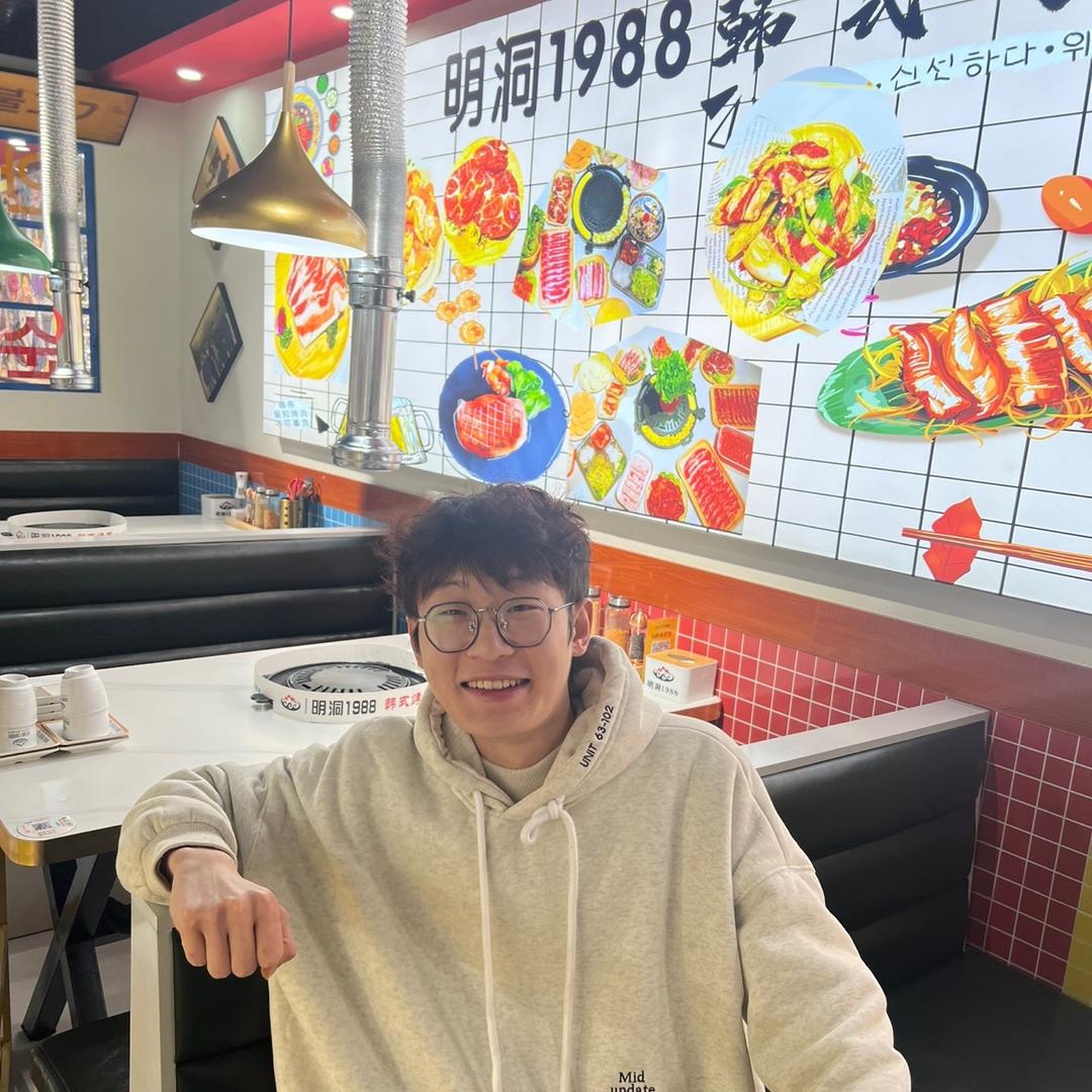 明洞1988韩式烤肉（小洋）