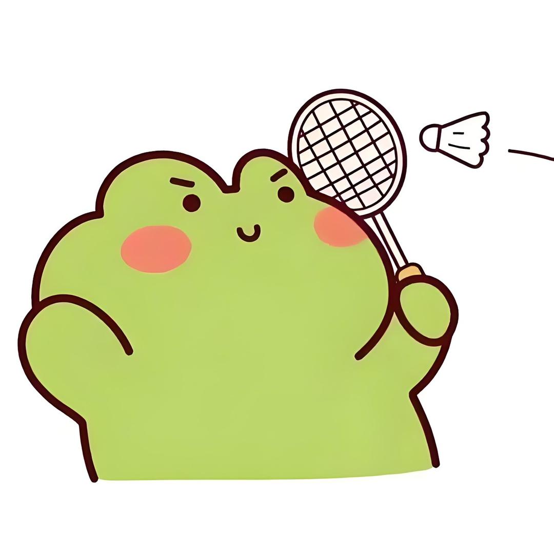 中羽羽球装备福利（看主页）