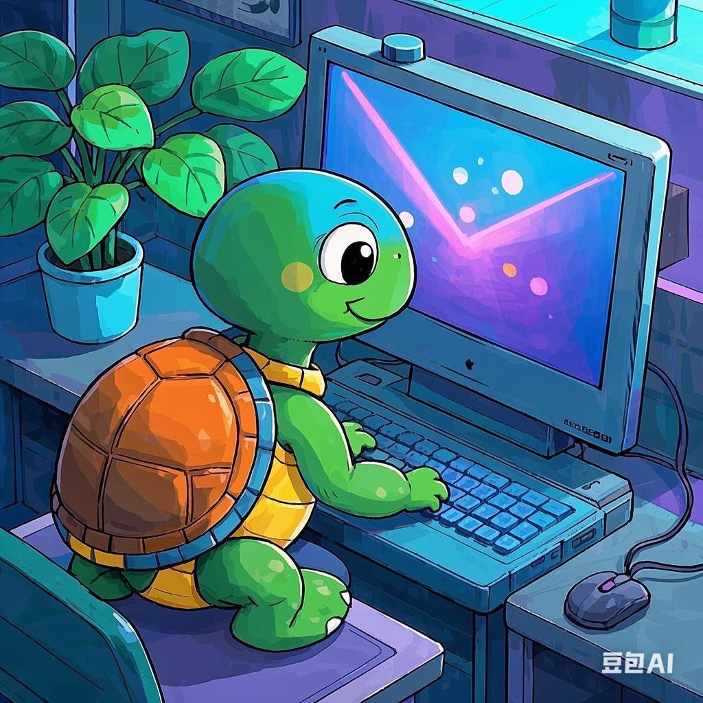 乌龟老师（双影奇境版）